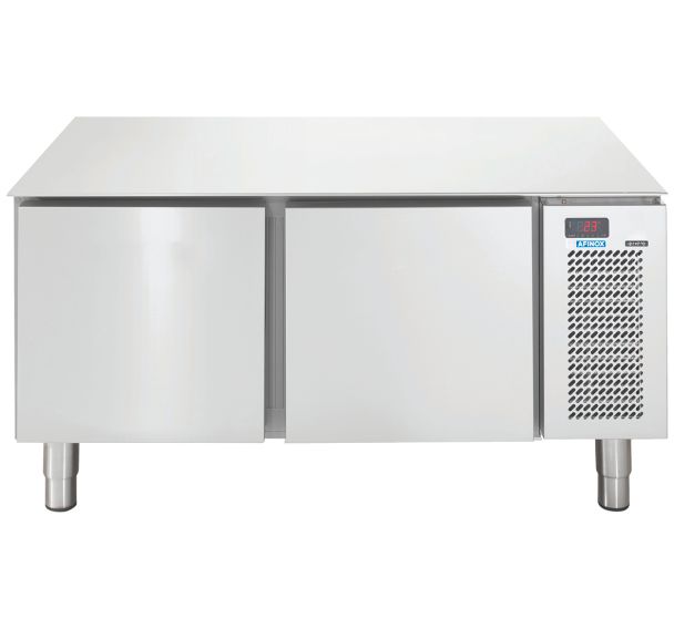 Soubassement réfrigéré GN1/1 négatif 2 tiroirs LINEAR SNACK+