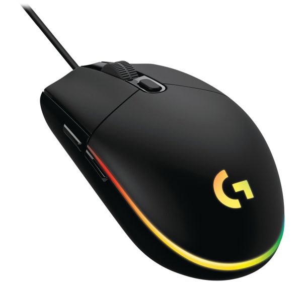 Souris jeu G203 LIGHTSYNC - Logitech