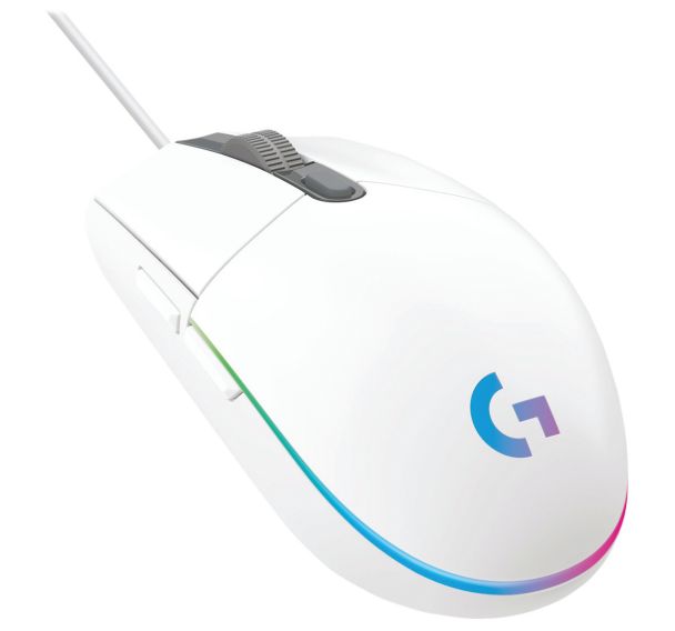 Souris de jeu G203 LIGHTSYNC 910-005797 - Logitech