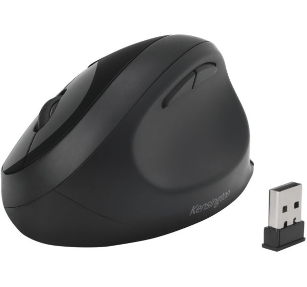 Souris ergonomique Kensington Pro Fit® - noir - Kensington