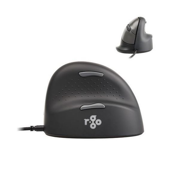 Souris ergonomique R-Go HE Break taille S filaire droitier