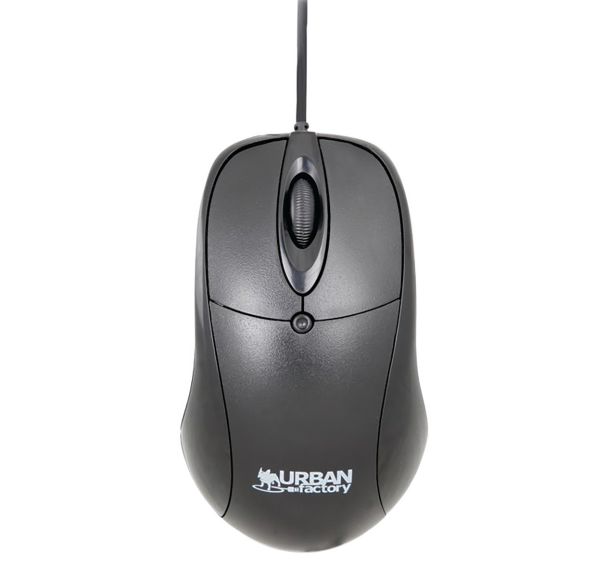 Souris filaire Big Crazy Mouse - Urban Factory