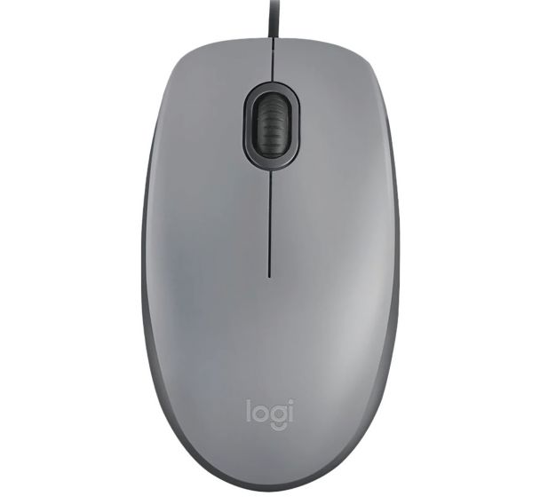 Souris filaire M110 Silent - Logitech
