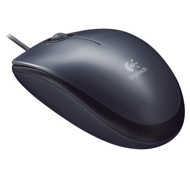Souris filaire M90 - Logitech