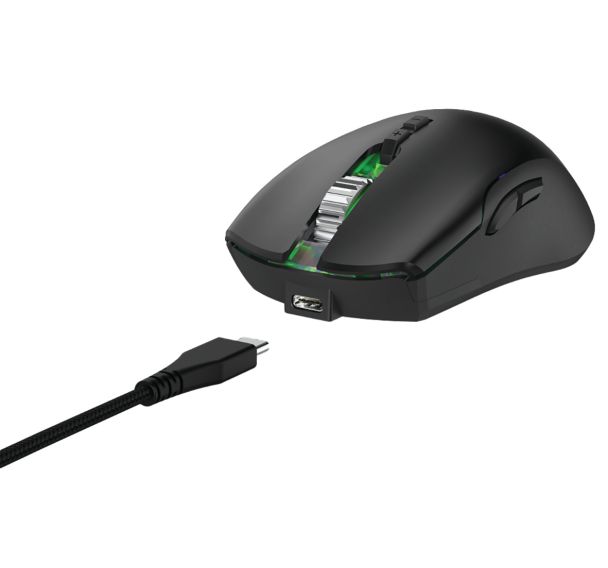 Souris gaming Reaper 610 Wireless noir