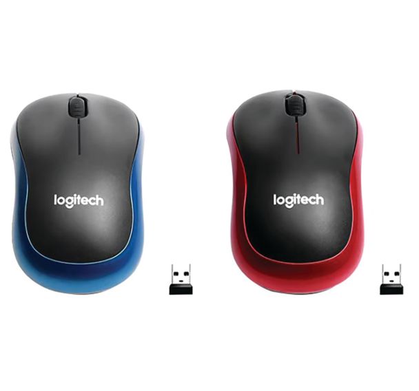 Souris sans fil M185 - Logitech
