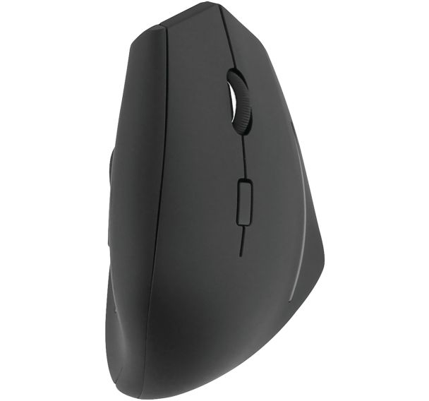 Souris sans fil ergonomique verticale double connexion Ergo