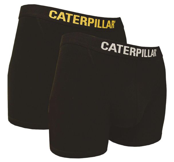 Sous-vêtement boxer short noir - Caterpillar