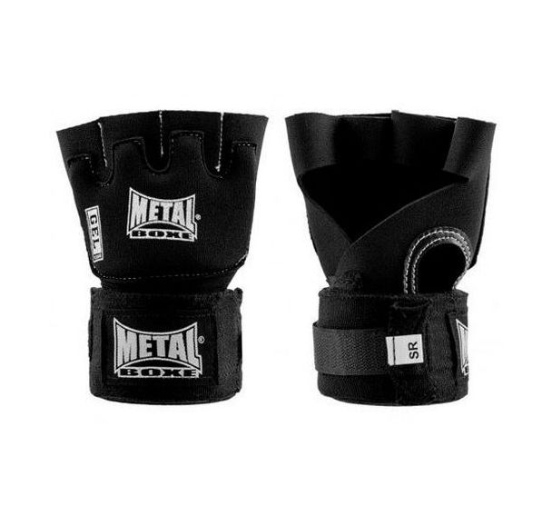 Sous gant Métal Boxe Gel Shock SR