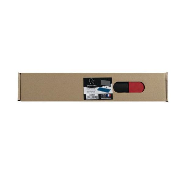 Sous main souple bicolore - Exacompta