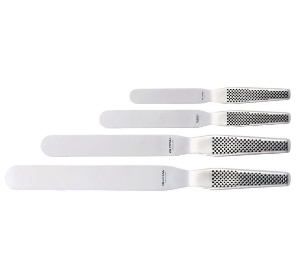 Spatule palette inox