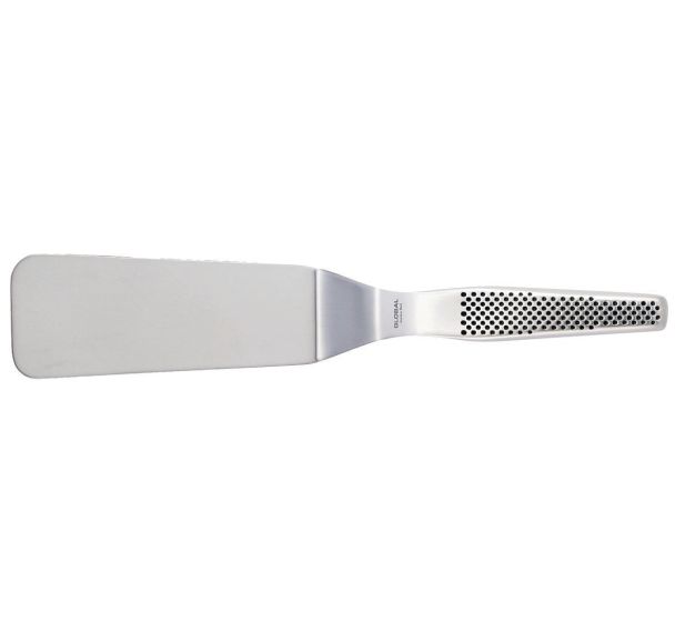 Spatule coudée lame flexible