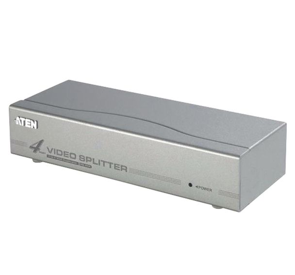 Splitter VGA 4 écrans VS94A (350 MHz)- Aten