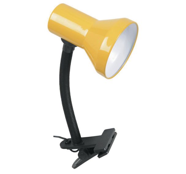 Spot à pince métal BEST H30 cm - Corep