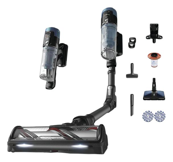 Star+ - Aspirateur balai - RH9BC1WO - Rowenta
