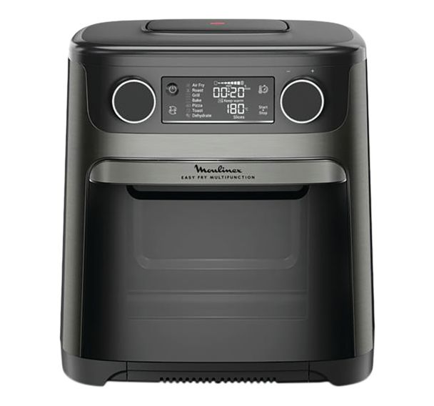 Star+ - Friteuse à air chaud / airfryer - AL5558F0 - Moulinex