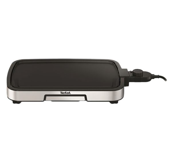 Star+ - Plancha électrique - CB630D10 - Puissance 2000 Watts - Tefal