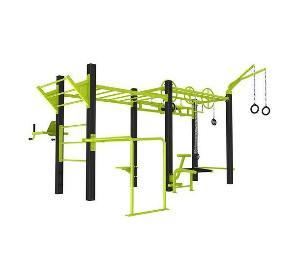 Station Cross Training v2