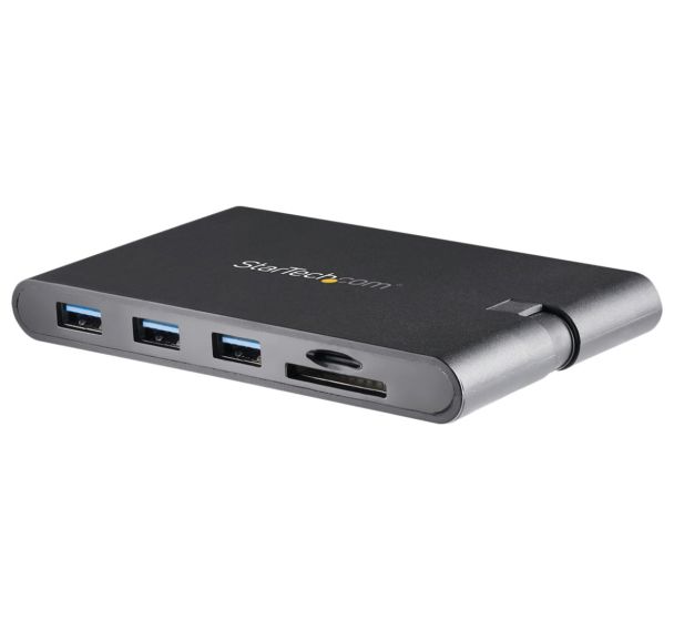Station d'accueil Adaptateur multiport USB-C avec HDMI et VGA - StarTech