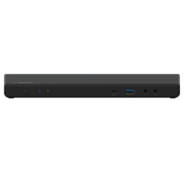 Station d'accueil CONNECT Universal USB-C Triple Display Dock - Belkin