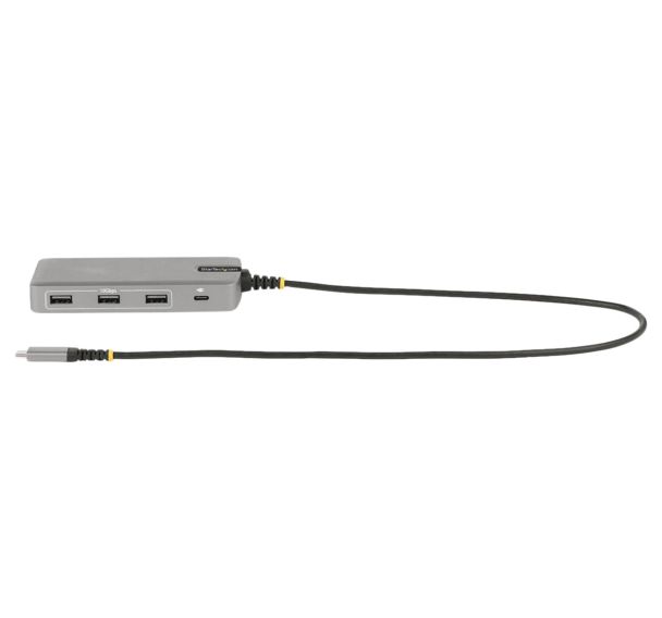 Station d'accueil USB-C 3.2 Gen 2/Thunderbolt 3/4 W62 - StarTech