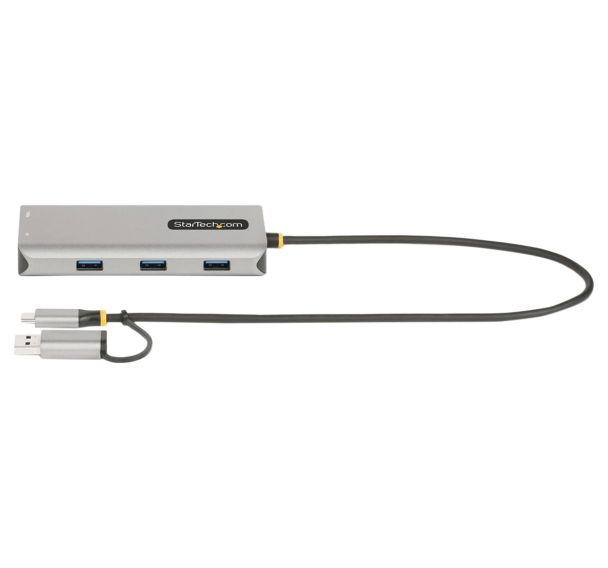 Station d'accueil USB-C/USB 3.2 Gen 1 W62 - StarTech