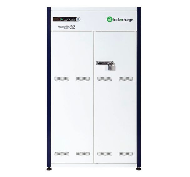 Station de charge Revolution 32 Mk3 - LocknCharge