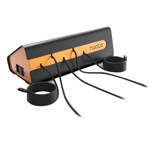 Station de charge FiveCharge pour 5 PC portables - Naotic