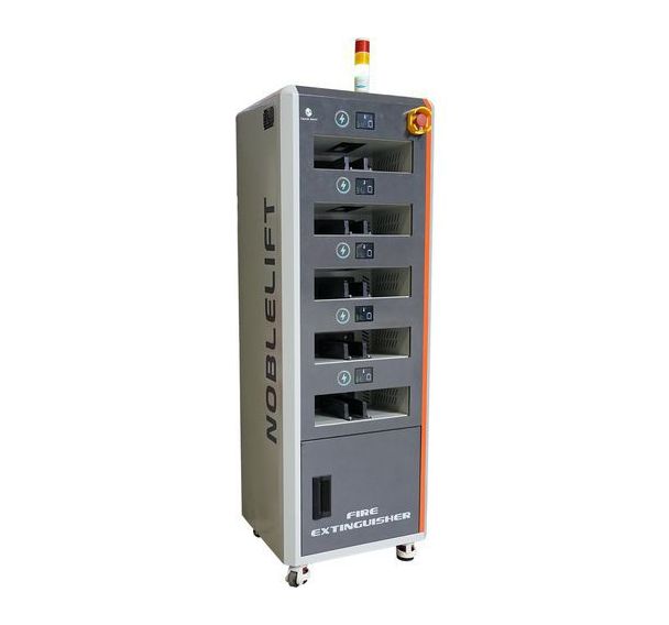 Station de chargement pour PTE15N PTE20N Edge Pro