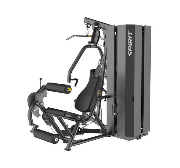 Station de musculation multifonction 2 Stack Multi-Jungle - Spirit