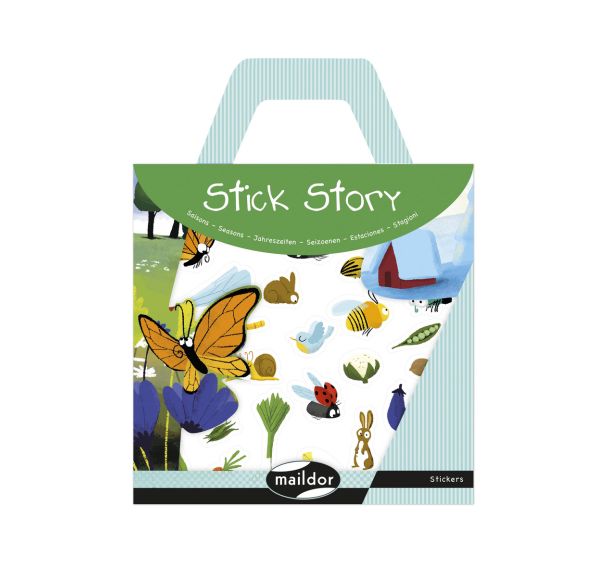 Stick Story, Les saisons