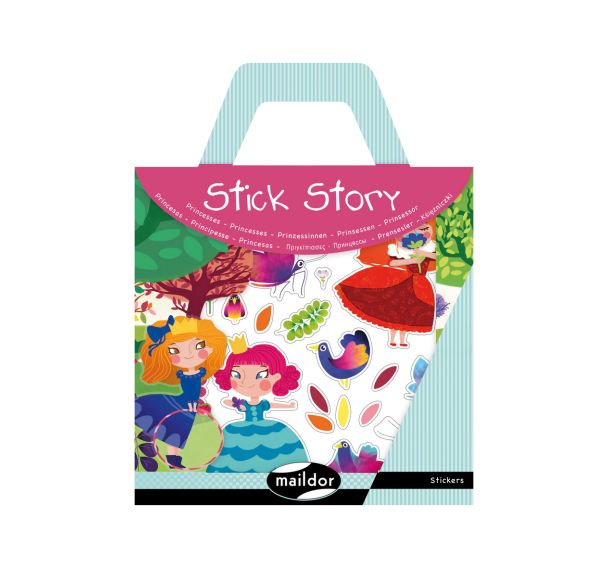 Stick Story, Princesses