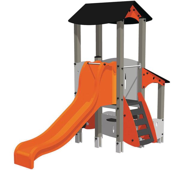 Struc grande tour grande cabane Pilou alu - Manutan Expert