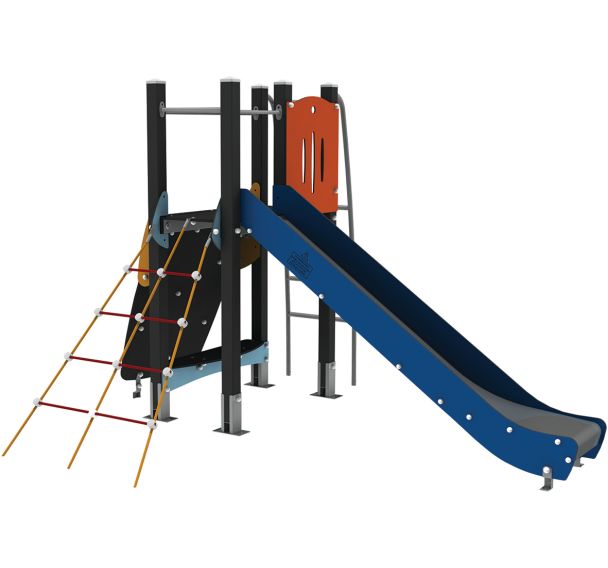 Structure compacte alu/polyester HPL - Manutan Expert