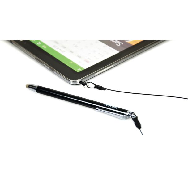 Stylet avec câble 40CM Black