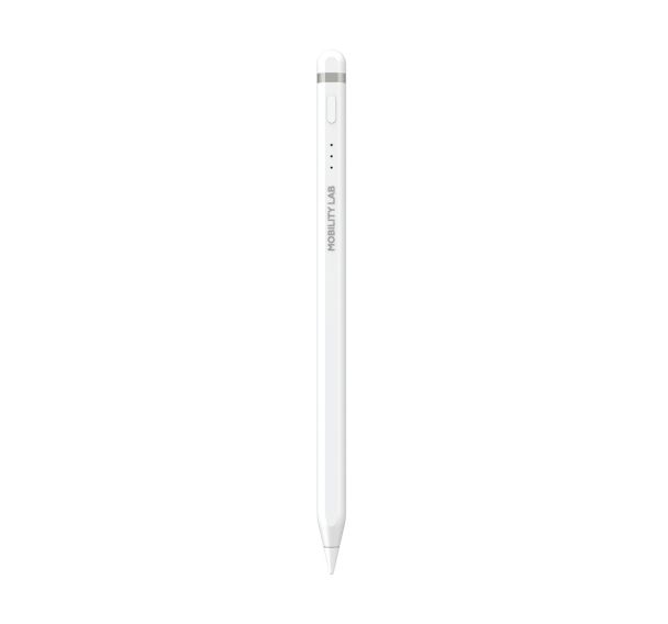 Stylet universel pour écran tactile blanc - Mobility Lab