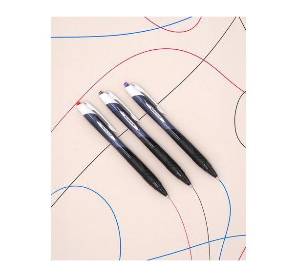 Stylo roller gel Jetstream sport 1 mm - Uni-Ball