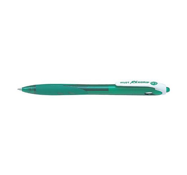 Stylo à bille RexGrip Begreen, rétractable