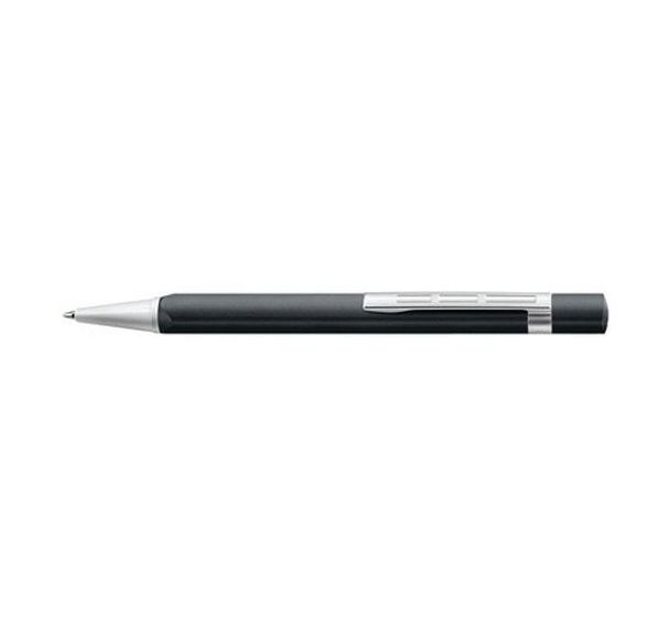 Stylo à bille rotatif TRX, largeur tracé: B, noir