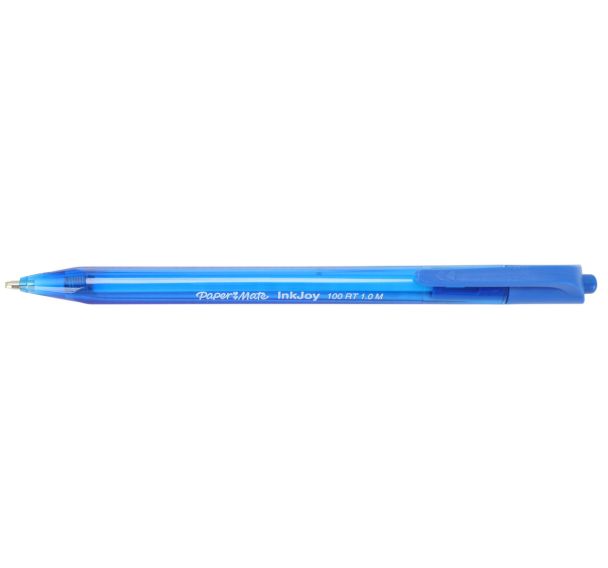 Stylo bille rétractable Papermate Inkjoy® 100