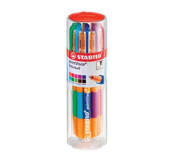 Stylo gel PointVisco, en boîte