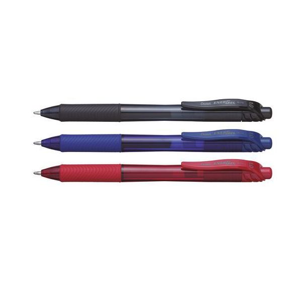 Stylo gel roller energel 1 mm rétractable - Pentel