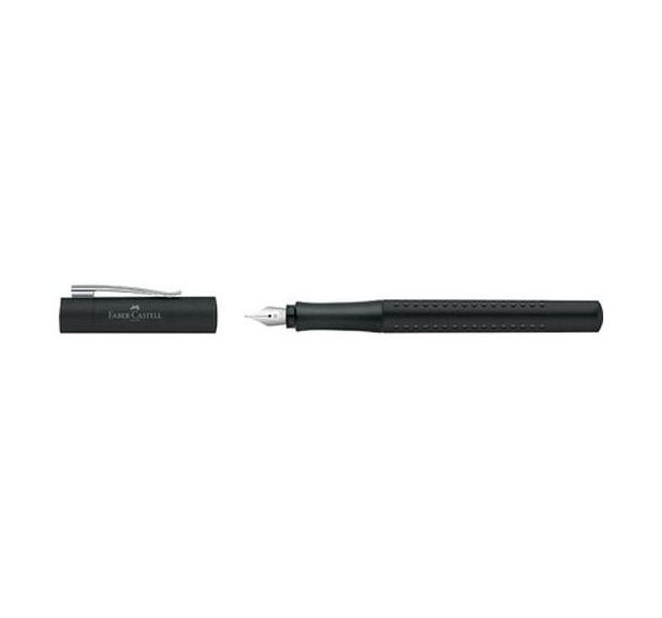 Stylo plume GRIP 2011, F, noir