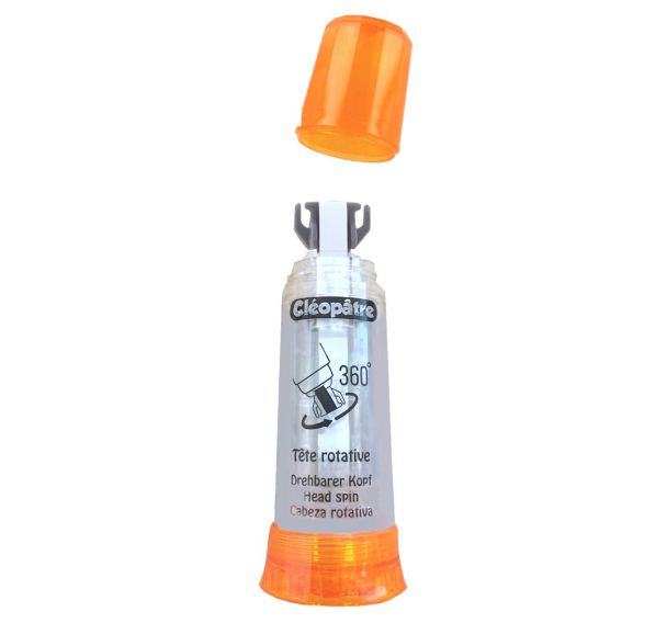 Stylo roller correcteur Effac’encre 360° Cléopâtre