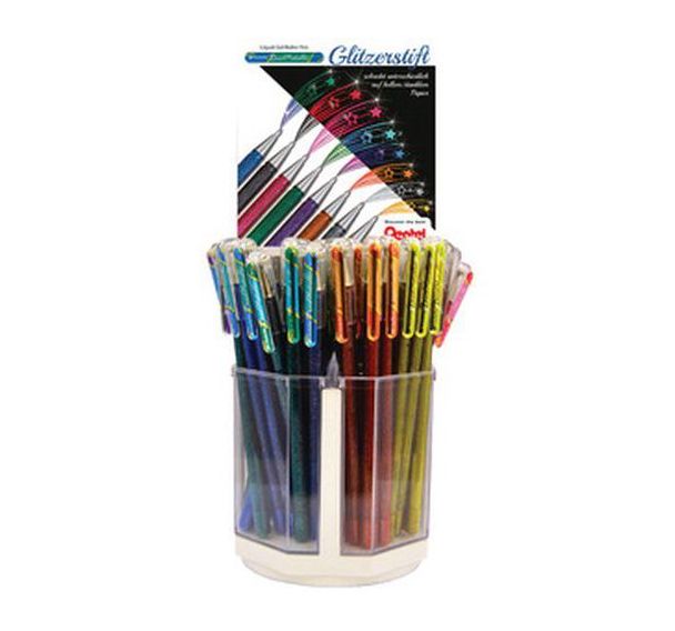 Stylo roller encre gel ''Dual Pen'' Hybrid
