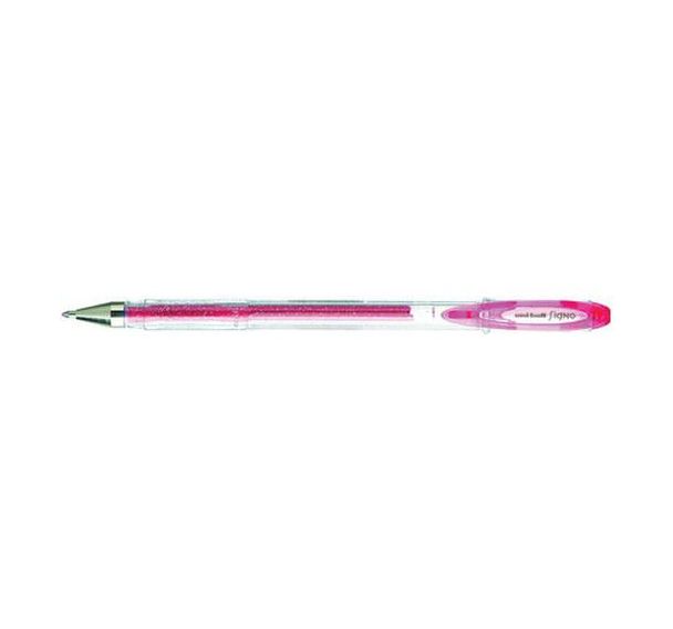 Stylo roller encre gel SIGNO UM-120SP