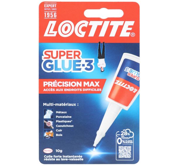 Super Glue 3 - Précision Méga