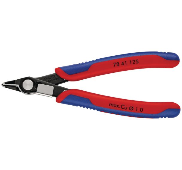 Super knips avec poignées à plusieurs composants - Knipex