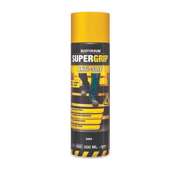Supergrip® aérosol anti-dérapant 500mL - Rust Oleum