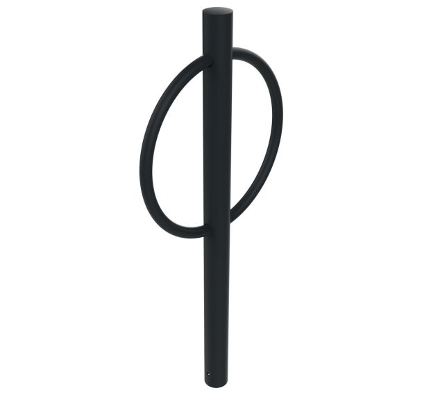 Support-vélos PARKEA double tête bombée métal - Buton Design